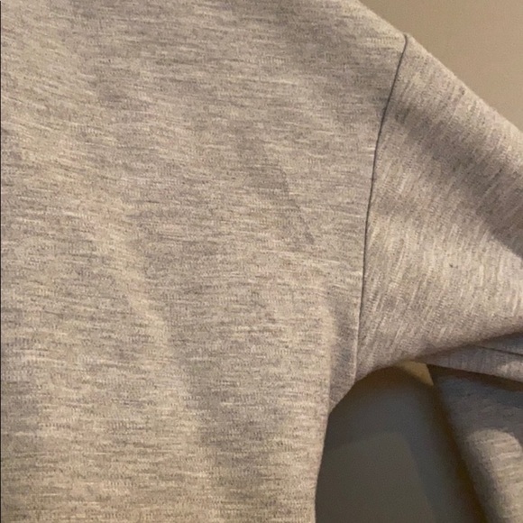 Ayrtight Long Grey Cardigan - Picture 5 of 5